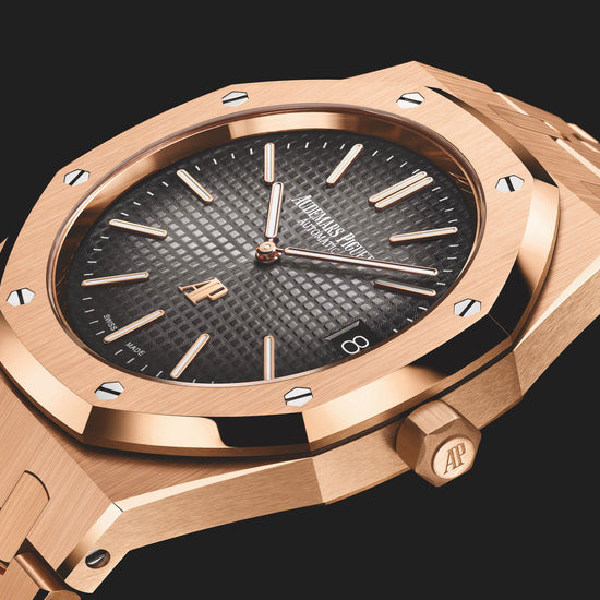 Audemars Piguet Royal Oak “Jumbo” Extra-Thin