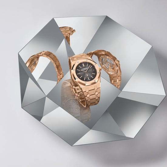 Audemars Piguet Royal Oak “Jumbo” Extra-Thin