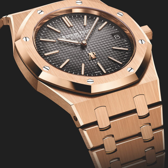 Audemars Piguet Royal Oak “Jumbo” Extra-Thin