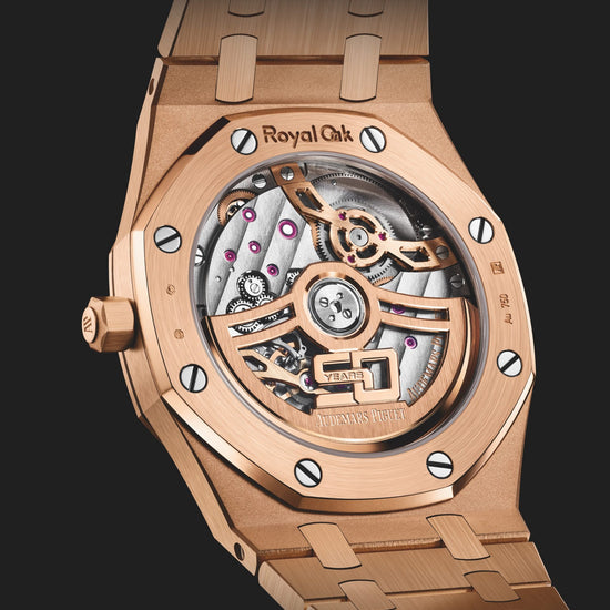 Audemars Piguet Royal Oak “Jumbo” Extra-Thin