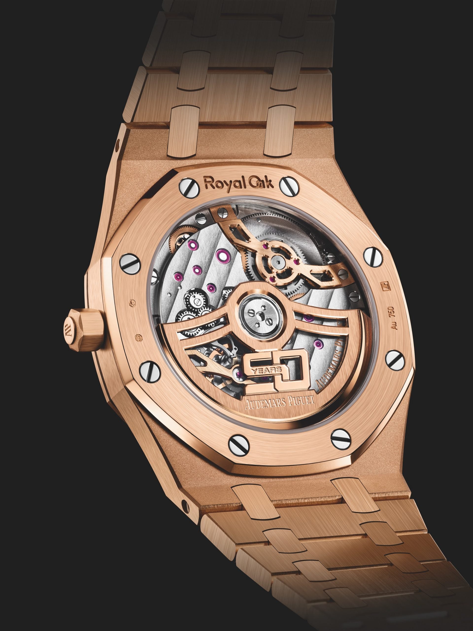 Audemars Piguet Royal Oak “Jumbo” Extra-Thin