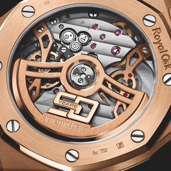 Audemars Piguet Royal Oak “Jumbo” Extra-Thin