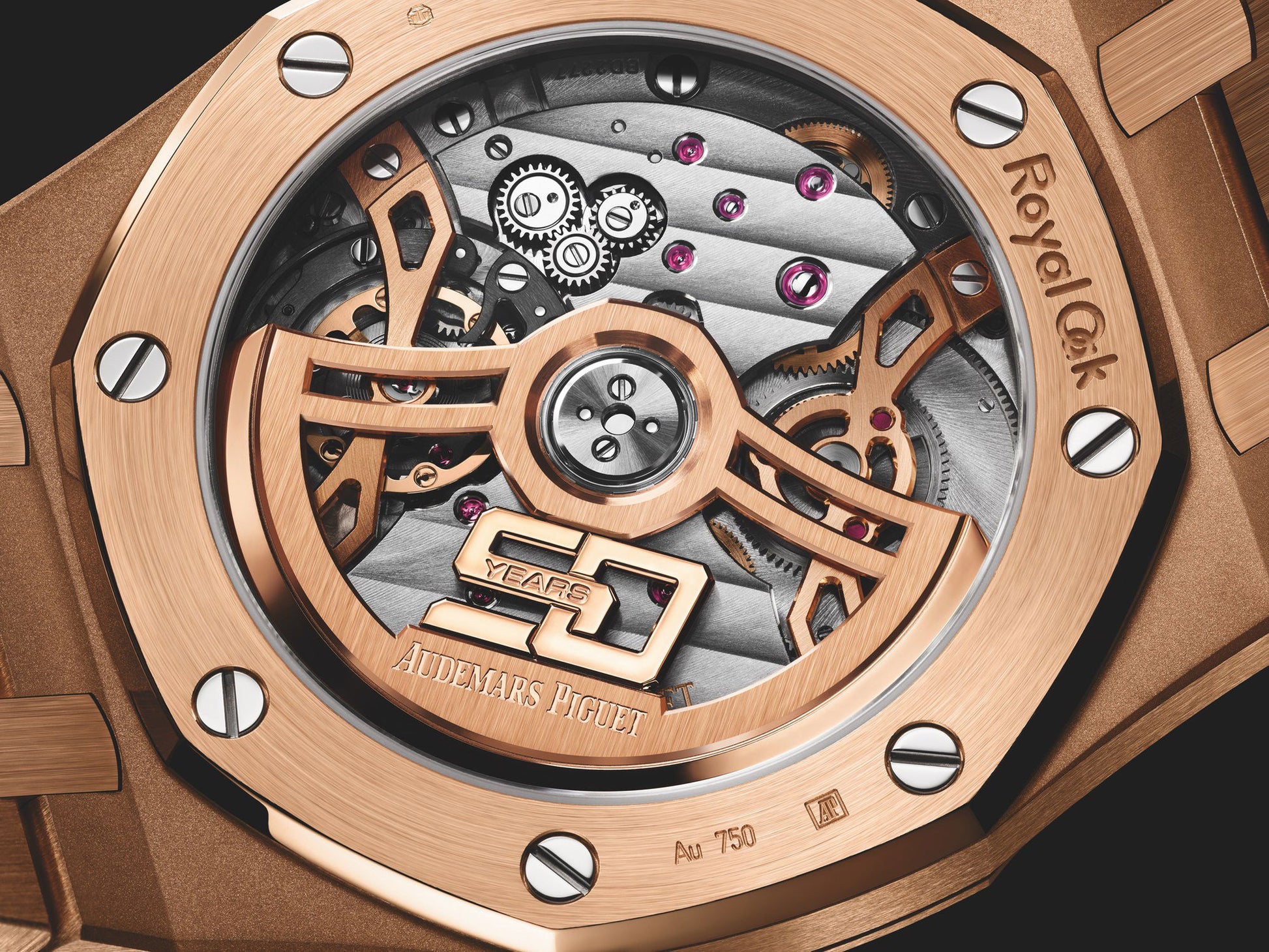 Audemars Piguet Royal Oak “Jumbo” Extra-Thin