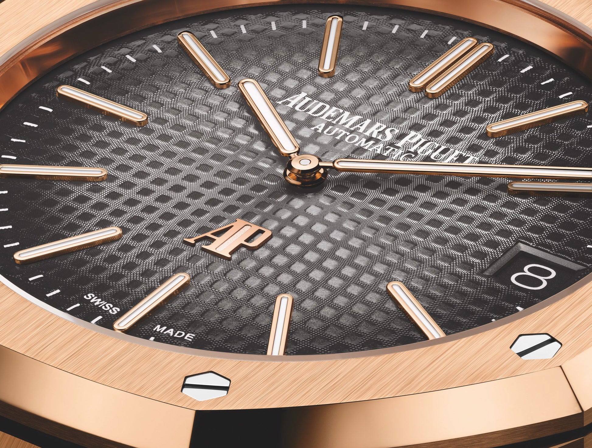 Audemars Piguet Royal Oak “Jumbo” Extra-Thin