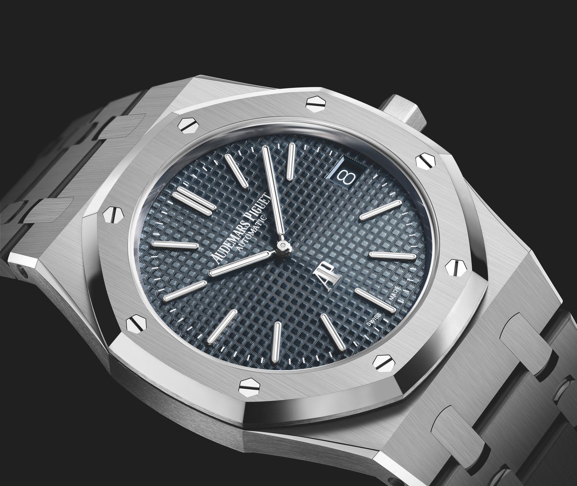 Audemars Piguet Royal Oak “Jumbo” Extra-Thin