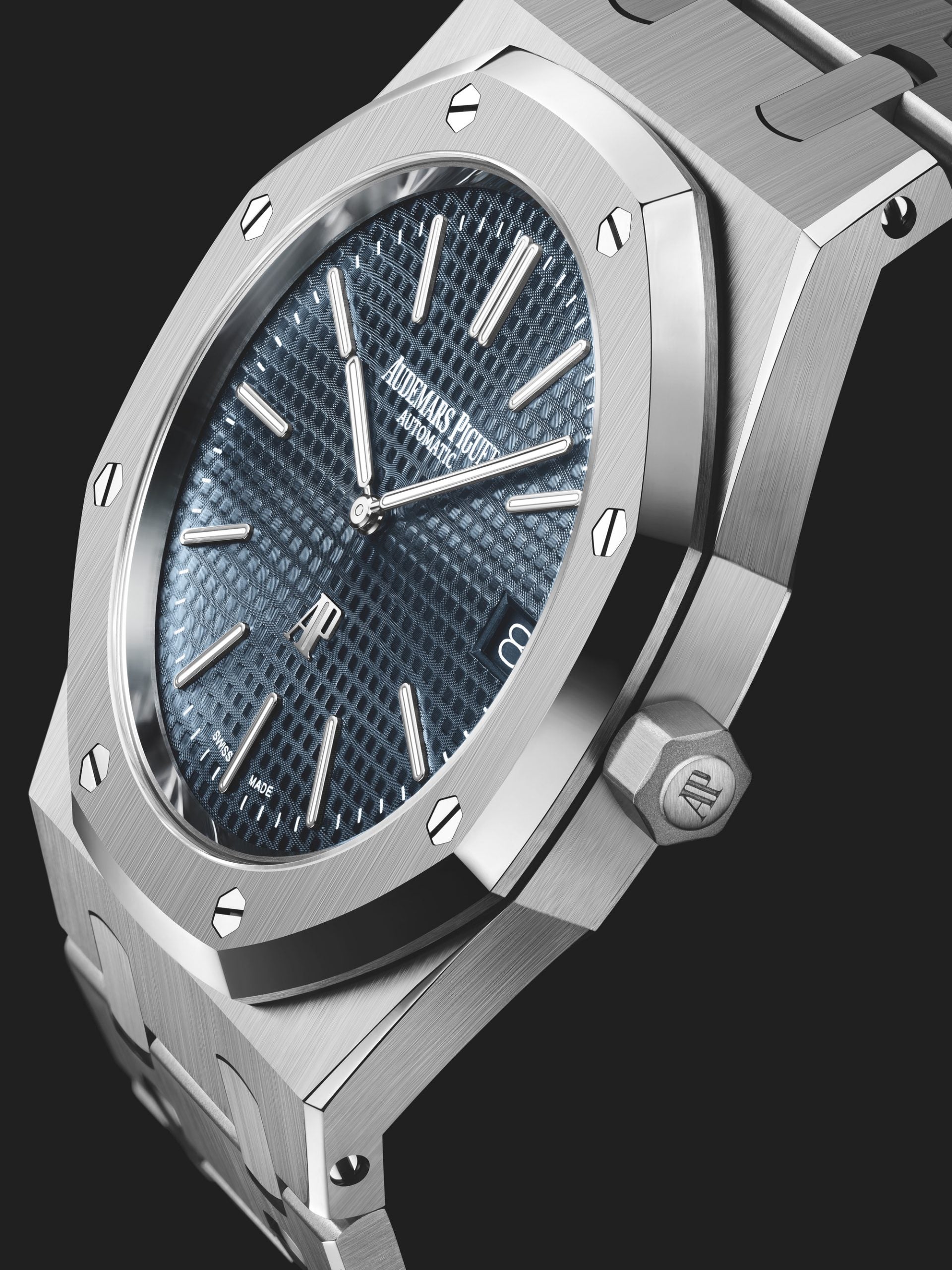 Audemars Piguet Royal Oak “Jumbo” Extra-Thin