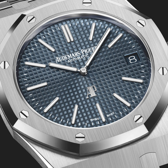 Audemars Piguet Royal Oak “Jumbo” Extra-Thin