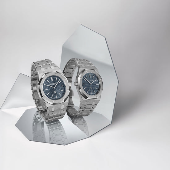 Audemars Piguet Royal Oak “Jumbo” Extra-Thin