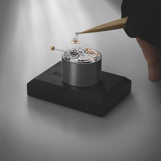 Audemars Piguet Royal Oak “Jumbo” Extra-Thin