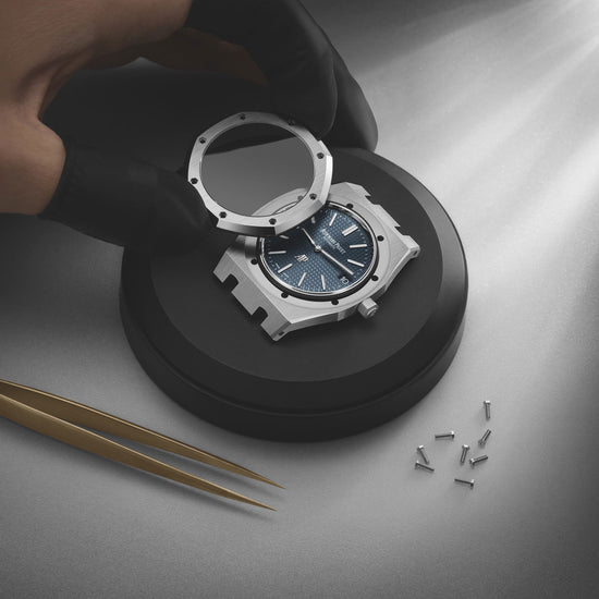 Audemars Piguet Royal Oak “Jumbo” Extra-Thin