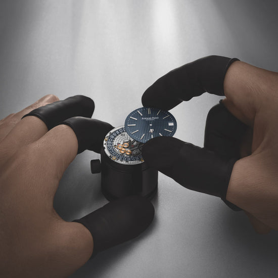 Audemars Piguet Royal Oak “Jumbo” Extra-Thin