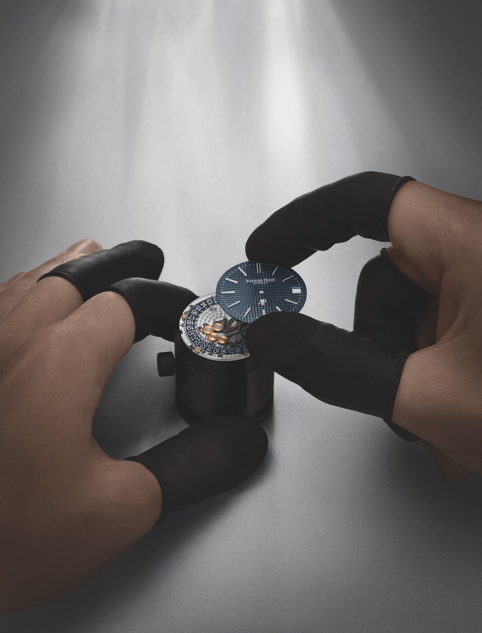 Audemars Piguet Royal Oak “Jumbo” Extra-Thin