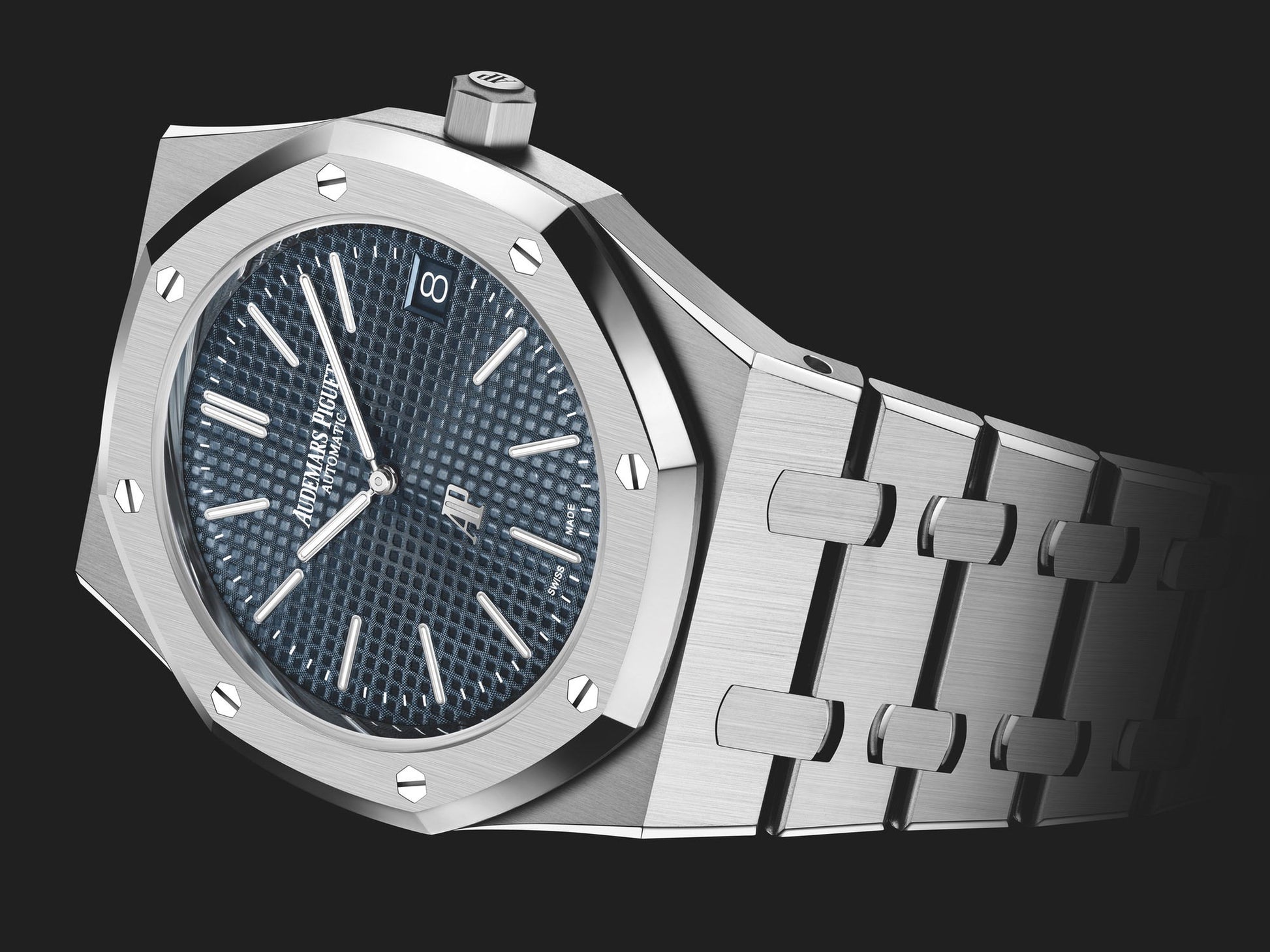 Audemars Piguet Royal Oak “Jumbo” Extra-Thin