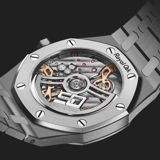Audemars Piguet Royal Oak “Jumbo” Extra-Thin