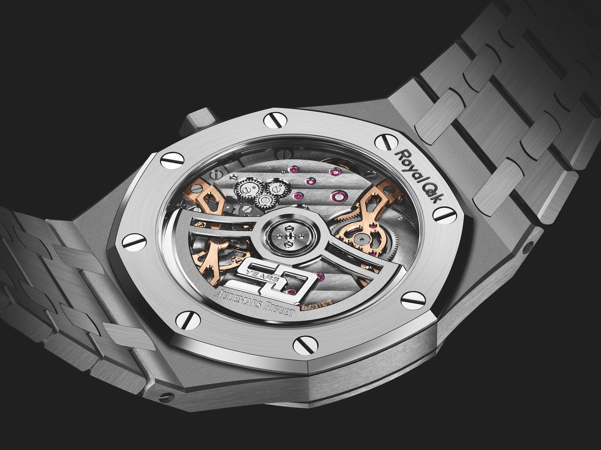 Audemars Piguet Royal Oak “Jumbo” Extra-Thin