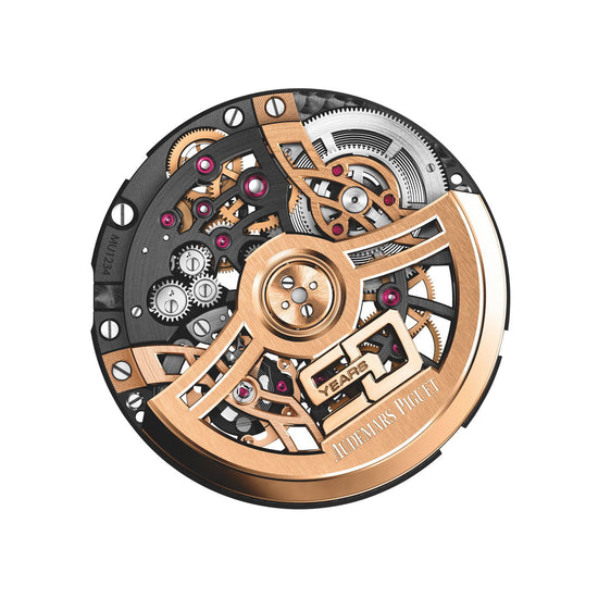 Audemars Piguet Royal Oak “Jumbo” Extra-Thin Openworked