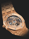 Audemars Piguet Royal Oak “Jumbo” Extra-Thin Openworked