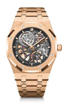 Audemars Piguet Royal Oak “Jumbo” Extra-Thin Openworked
