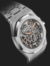 Audemars Piguet Royal Oak “Jumbo” Extra-Thin Openworked