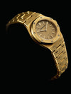 Audemars Piguet Royal Oak Mini Frosted Gold Quartz 23