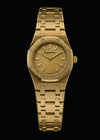 Audemars Piguet Royal Oak Mini Frosted Gold Quartz 23
