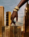 Audemars Piguet Royal Oak Mini Frosted Gold Quartz 23