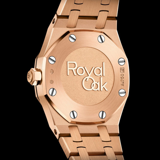 Audemars Piguet Royal Oak Mini Frosted Gold Quartz 23