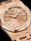 Audemars Piguet Royal Oak Mini Frosted Gold Quartz 23