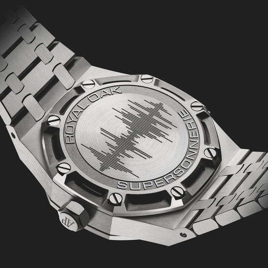 Audemars Piguet Royal Oak Minute Repeater Supersonnerie