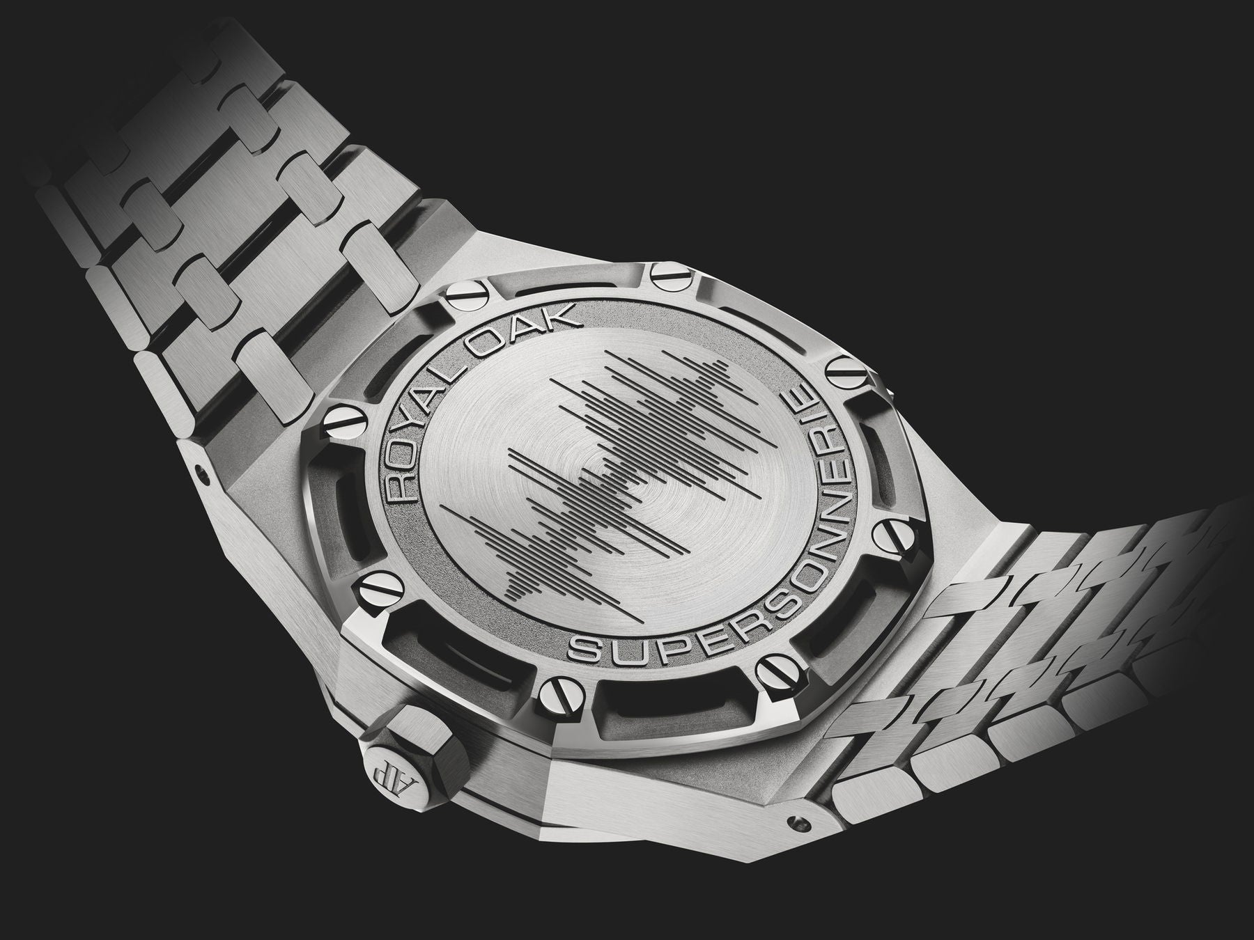 Audemars Piguet Royal Oak Minute Repeater Supersonnerie