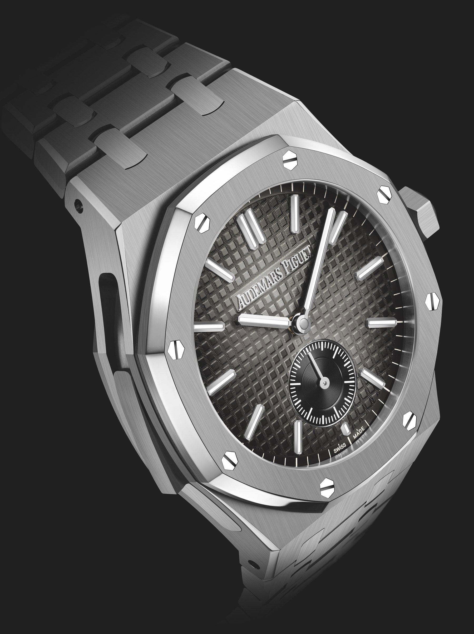 Audemars Piguet Royal Oak Minute Repeater Supersonnerie