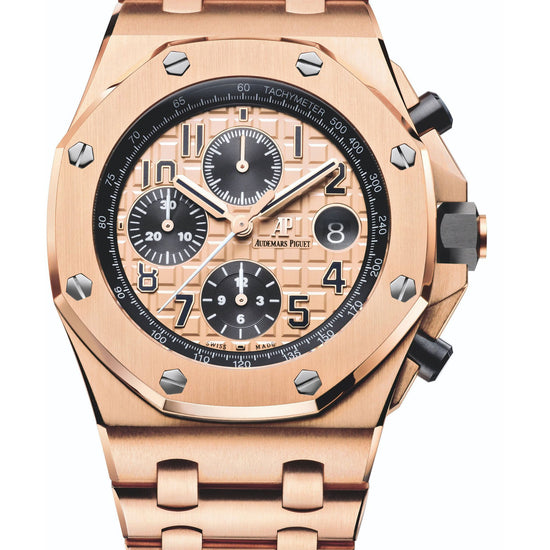 Audemars Piguet Royal Oak Offshore Chronograph