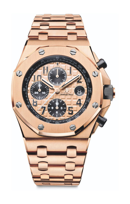 Audemars Piguet Royal Oak Offshore Chronograph