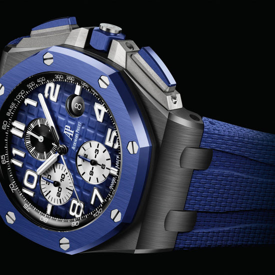 Audemars Piguet Royal Oak Offshore Chronograph Automatic