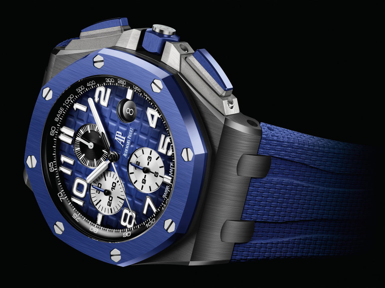 Audemars Piguet Royal Oak Offshore Chronograph Automatic