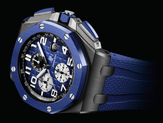 Audemars Piguet Royal Oak Offshore Chronograph Automatic