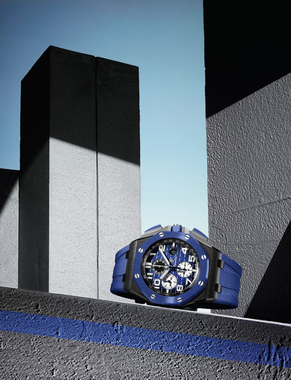 Audemars Piguet Royal Oak Offshore Chronograph Automatic