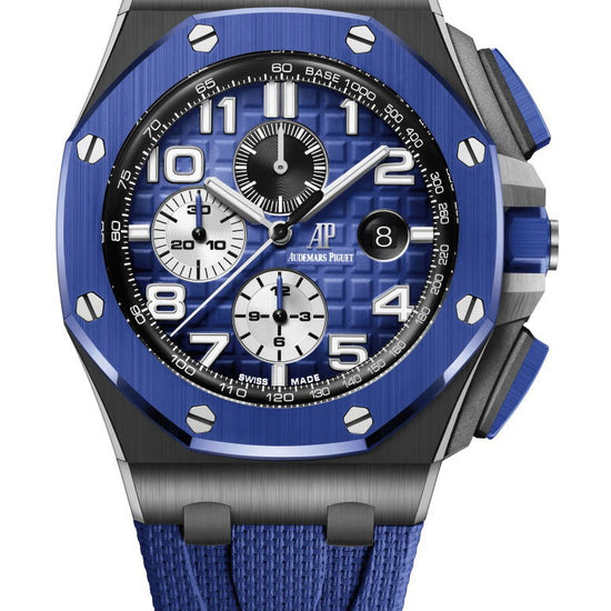 Audemars Piguet Royal Oak Offshore Chronograph Automatic