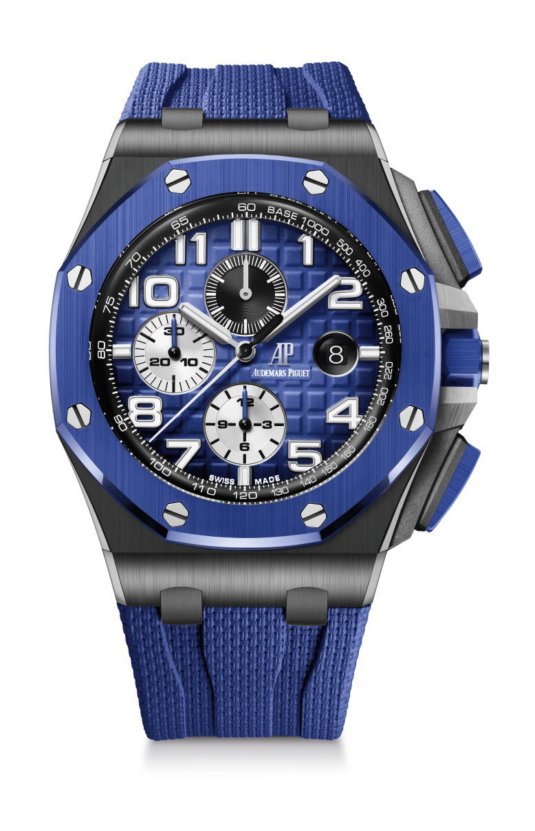 Audemars Piguet Royal Oak Offshore Chronograph Automatic