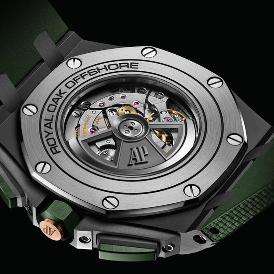 Audemars Piguet Royal Oak Offshore Chronograph Automatic
