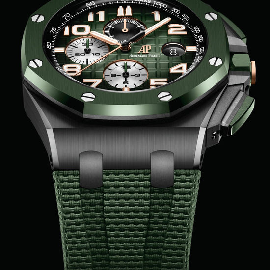 Audemars Piguet Royal Oak Offshore Chronograph Automatic