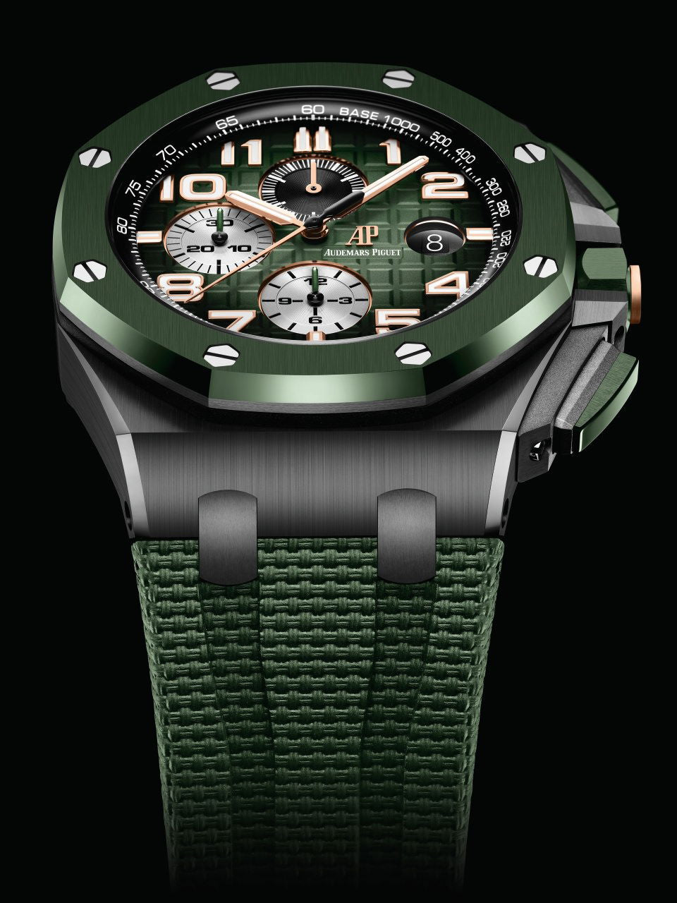 Audemars Piguet Royal Oak Offshore Chronograph Automatic
