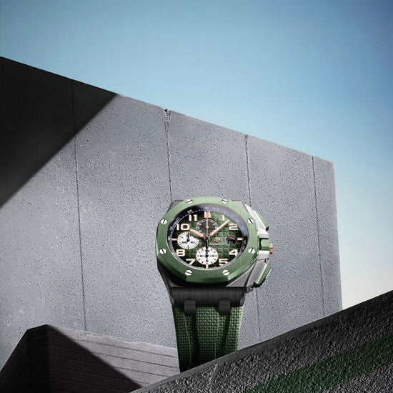 Audemars Piguet Royal Oak Offshore Chronograph Automatic