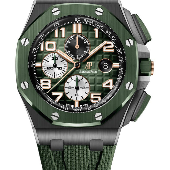 Audemars Piguet Royal Oak Offshore Chronograph Automatic