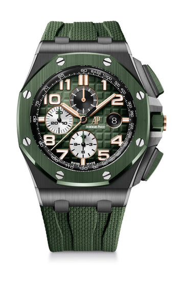 Audemars Piguet Royal Oak Offshore Chronograph Automatic