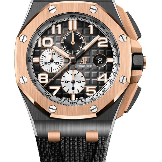 Audemars Piguet Royal Oak Offshore Chronograph Automatic