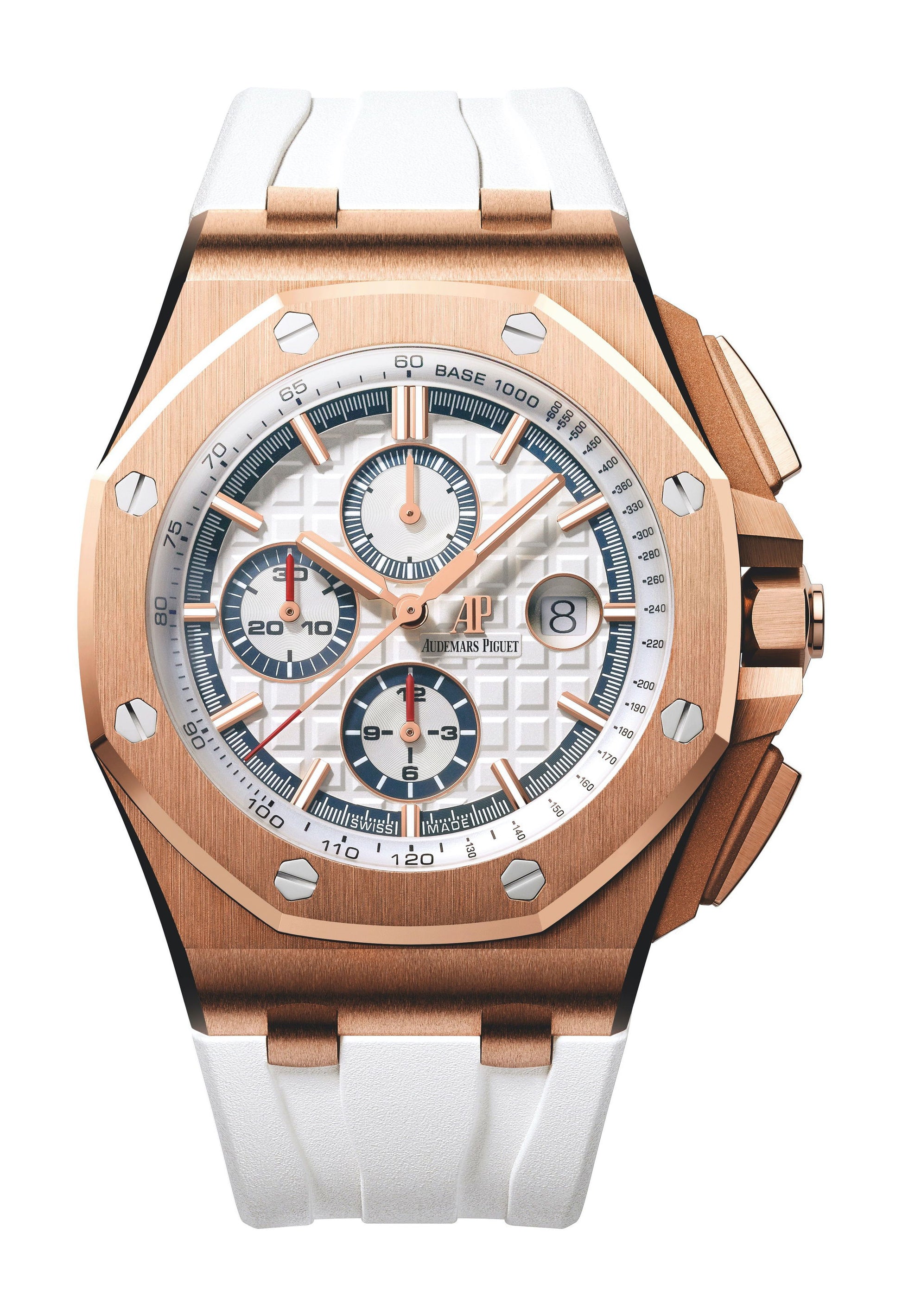 Audemars Piguet Royal Oak Offshore CHRONOGRAPH SUMMER EDITION 2017
