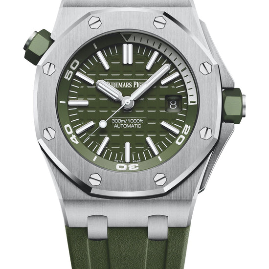 Audemars Piguet Royal Oak Offshore Diver