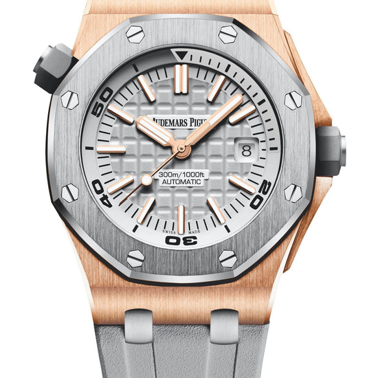Audemars Piguet Royal Oak Offshore Diver