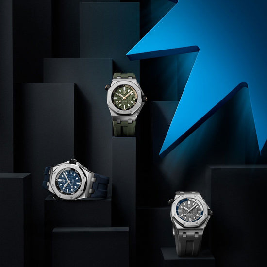 Audemars Piguet Royal Oak Offshore Diver